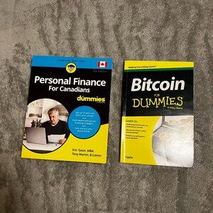 The "Dummies" Finance Book Bundle